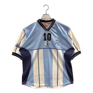 open sports（オープン スポーツ） サッカーユニフォーム アルゼンチン代表 XL ブルー