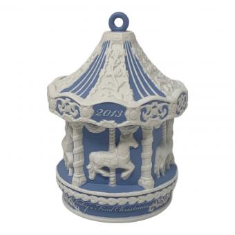 Wedgwood (ウェッジウッド) オーナメント 2013 メリーゴーランド