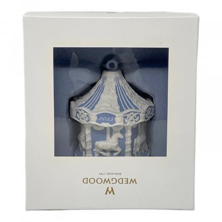 Wedgwood (ウェッジウッド) オーナメント 2013 メリーゴーランド