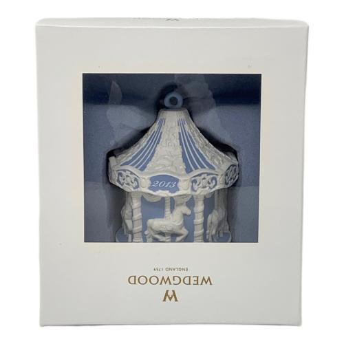 Wedgwood (ウェッジウッド) オーナメント 2013 メリーゴーランド