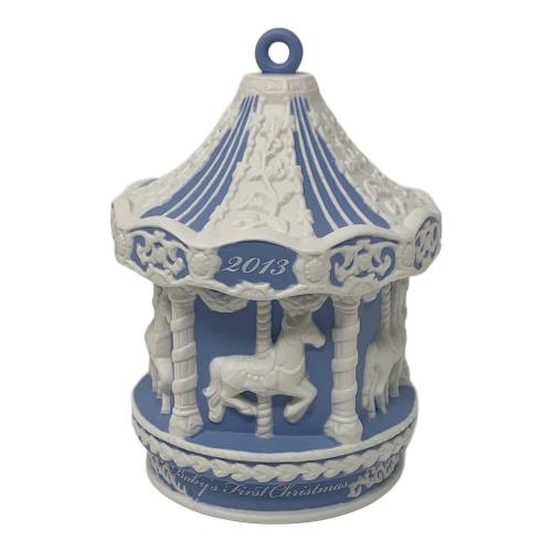 Wedgwood (ウェッジウッド) オーナメント 2013 メリーゴーランド