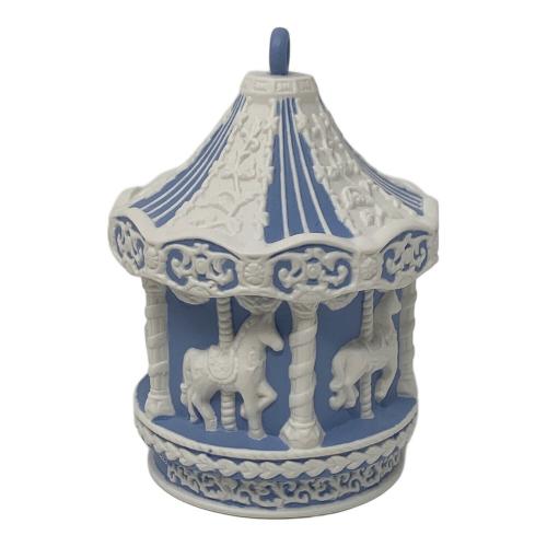 Wedgwood (ウェッジウッド) オーナメント 2013 メリーゴーランド