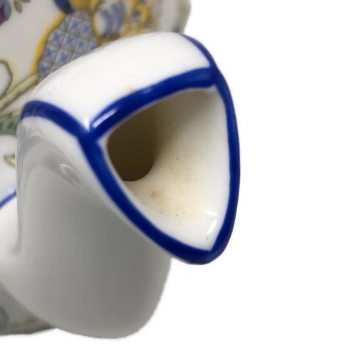 MINTON (ミントン) ティーポット&シュガーポット ハドンホール・ブルー