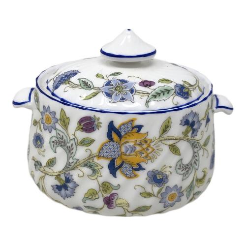 MINTON (ミントン) ティーポット&シュガーポット ハドンホール・ブルー