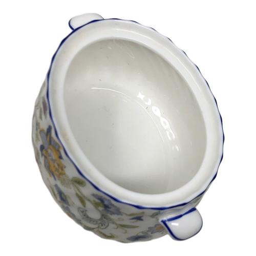 MINTON (ミントン) ティーポット&シュガーポット ハドンホール・ブルー