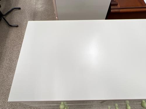 アルファタカバ　4段チェスト ホワイト