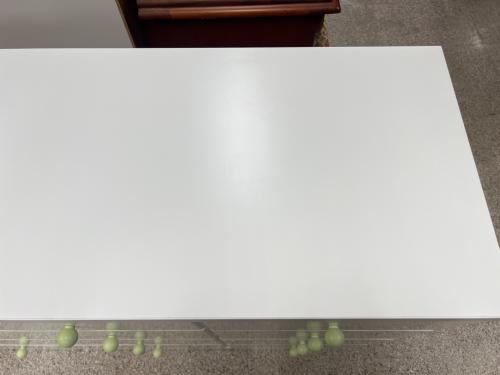 アルファタカバ　4段チェスト ホワイト