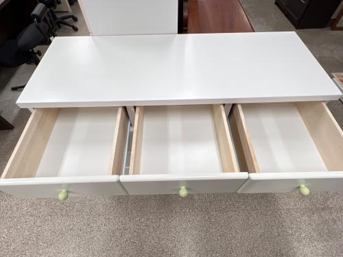 アルファタカバ　4段チェスト ホワイト