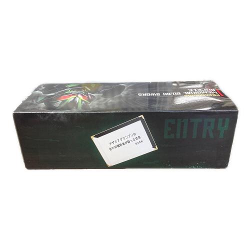 BANDAI（バンダイ） PREMIUM DX メモリアルブジンソードバック 仮面ライダーギーツ 205020-2748372