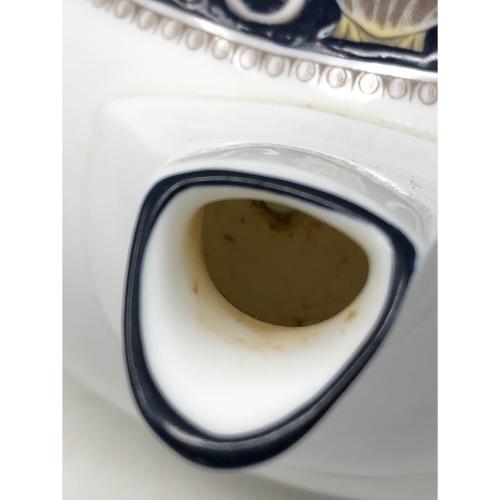 Wedgwood (ウェッジウッド) 洋食器 ティーポット＆クリーマー＆シュガーポット 3点セット RUNNYMEDE