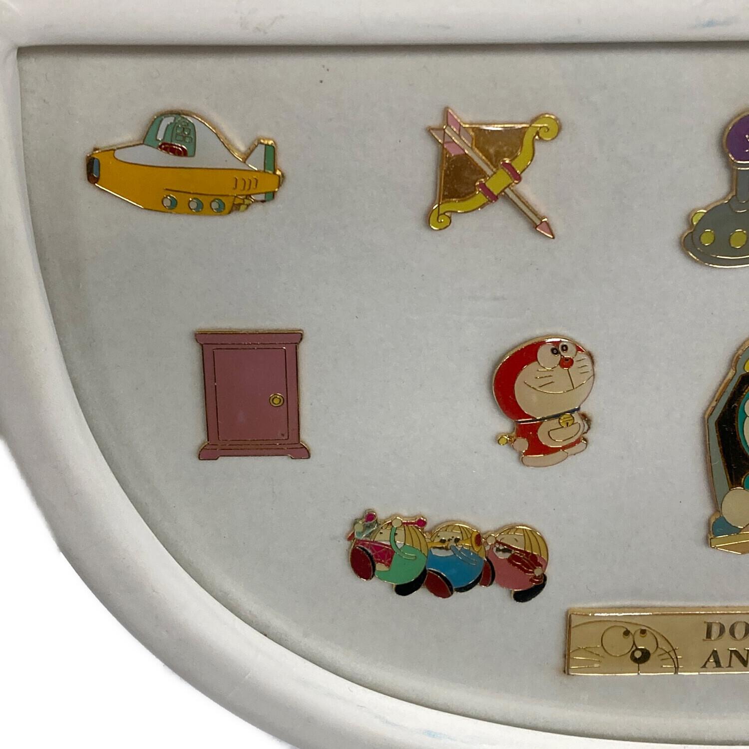 DORAEMON（ドラえもん） ピンバッチ 30th ANNIVERSARY（30周年