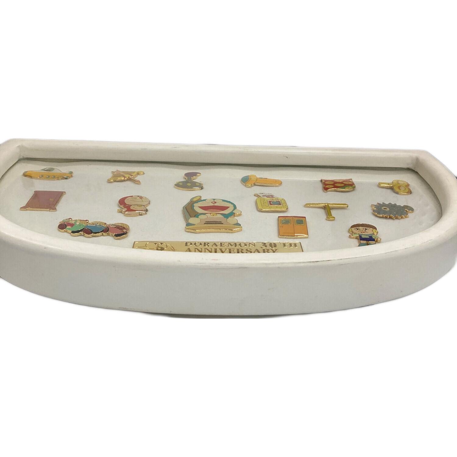 DORAEMON（ドラえもん） ピンバッチ 30th ANNIVERSARY（30周年