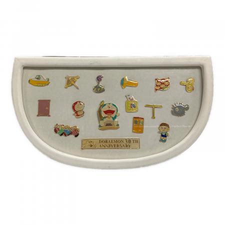 DORAEMON（ドラえもん） ピンバッチ 30th ANNIVERSARY（30周年