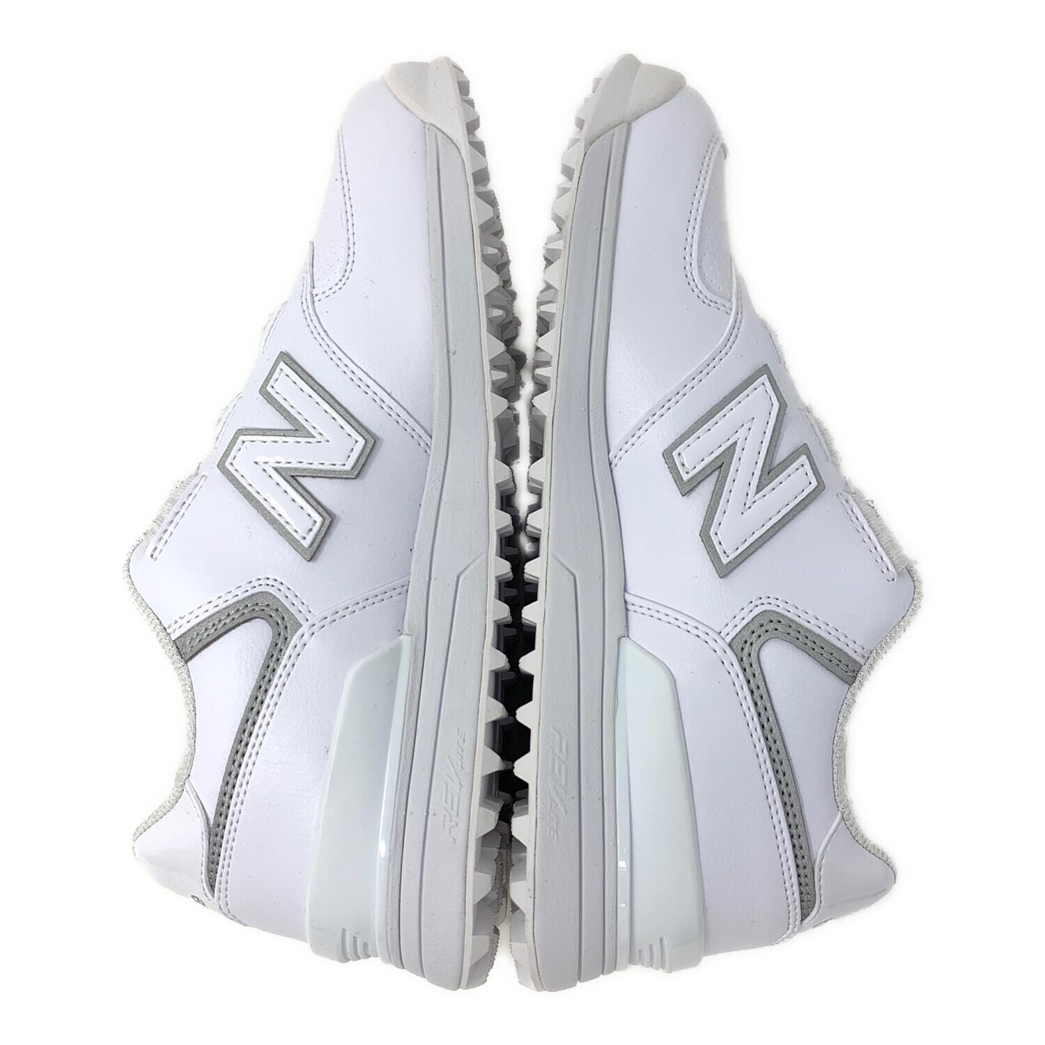 NEW BALANCE (ニューバランス) ゴルフシューズ スパイクレス ボア