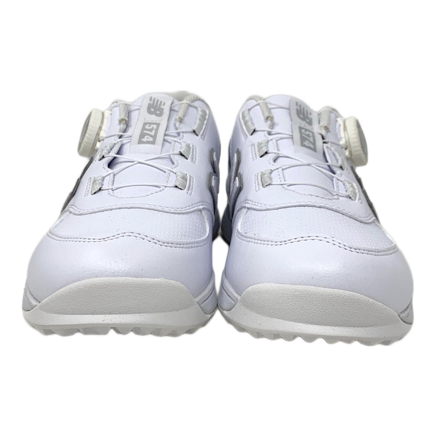 NEW BALANCE (ニューバランス) ゴルフシューズ スパイクレス ボア