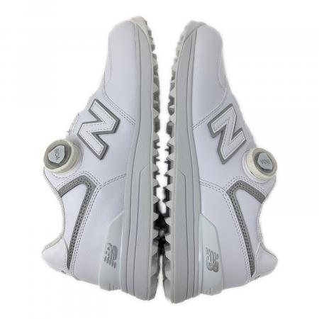 NEW BALANCE (ニューバランス) ゴルフシューズ スパイクレス ボア