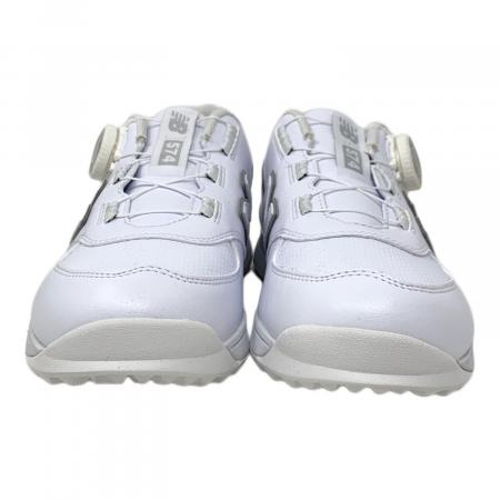 NEW BALANCE (ニューバランス) ゴルフシューズ スパイクレス ボア