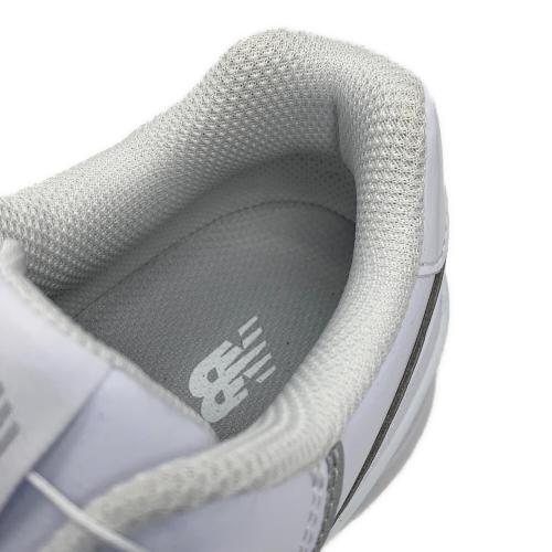 NEW BALANCE (ニューバランス) ゴルフシューズ スパイクレス ボア レディース SIZE 23.5cm ホワイト