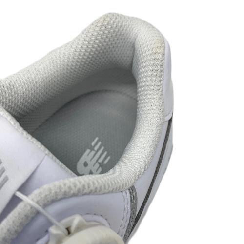 NEW BALANCE (ニューバランス) ゴルフシューズ スパイクレス ボア レディース SIZE 23.5cm ホワイト