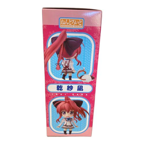 GOODSMILE COMPANY (グッドスマイルカンパニー) フィギュア ねんどろいど 218 乾 紗凪 ましろ色シンフォニー