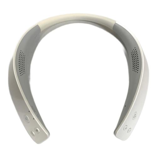 Panasonic (パナソニック) ワイヤレスネックスピーカーシステム SC-WN10-W