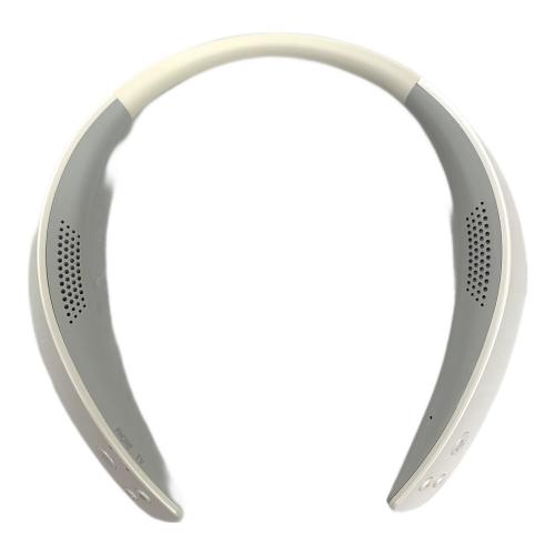 Panasonic (パナソニック) ワイヤレスネックスピーカーシステム SC-WN10-W