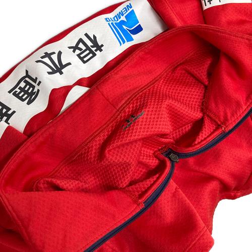 UNDER ARMOUR（アンダーアーマー） サッカーウェア(トップス) メンズ LGレッド いわきFC