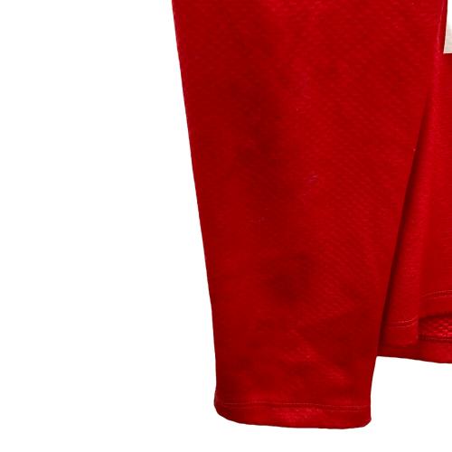 UNDER ARMOUR（アンダーアーマー） サッカーウェア(トップス) メンズ LGレッド いわきFC