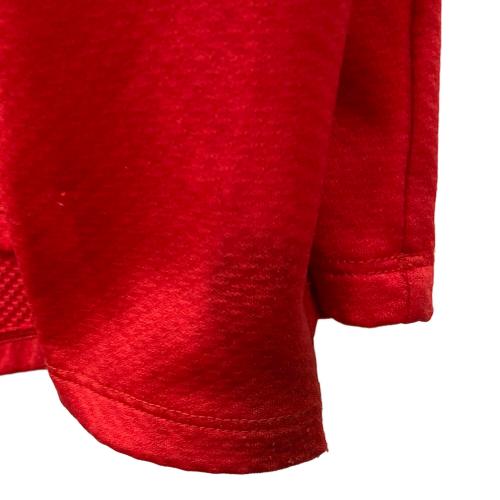 UNDER ARMOUR（アンダーアーマー） サッカーウェア(トップス) メンズ LGレッド いわきFC