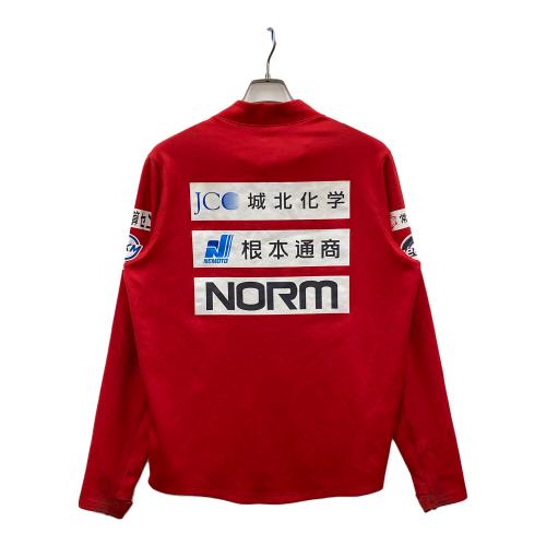 UNDER ARMOUR（アンダーアーマー） サッカーウェア(トップス) メンズ LGレッド いわきFC