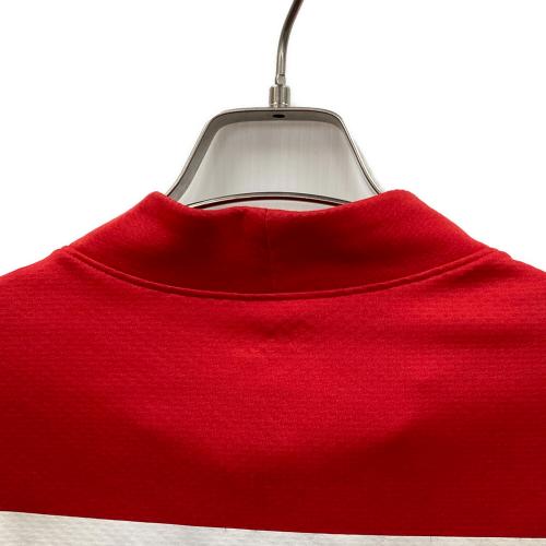 UNDER ARMOUR（アンダーアーマー） サッカーウェア(トップス) メンズ LGレッド いわきFC