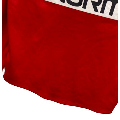UNDER ARMOUR（アンダーアーマー） サッカーウェア(トップス) メンズ LGレッド いわきFC