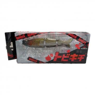 Slowtaper ルアー GaullaCraft Spinner Tail Roach 130 スローテーパー