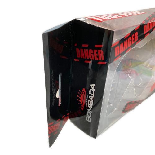 BOMBADA (ボンバダアクア) ルアー 飛吉（トビキチ） 160mm/49g ♯6グリパン 釣り