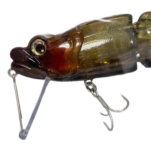 BOMBADA (ボンバダアクア) ルアー 飛吉（トビキチ） 160mm/49g ♯6グリパン 釣り