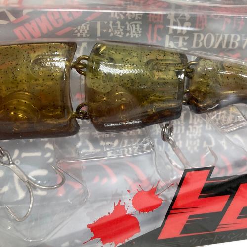 BOMBADA (ボンバダアクア) ルアー 飛吉（トビキチ） 160mm/49g ♯6グリパン 釣り