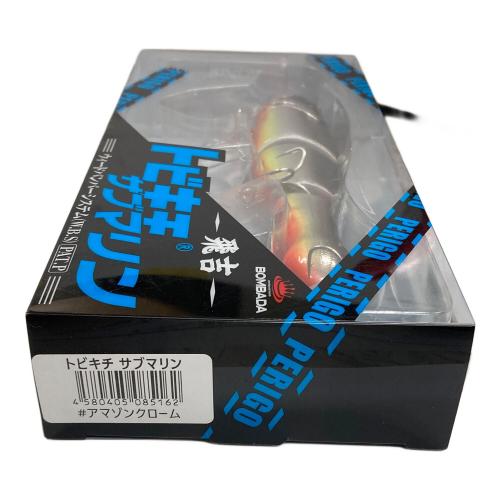 BOMBADA (ボンバダアクア) ルアー 飛吉（トビキチ）サブマリン