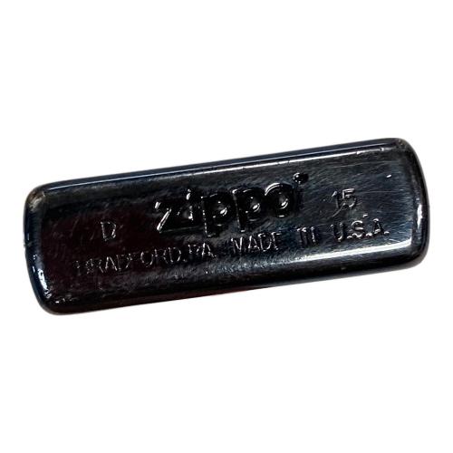 ZIPPO（ジッポー） オイルライター 2015年4月 Peace（ピース）