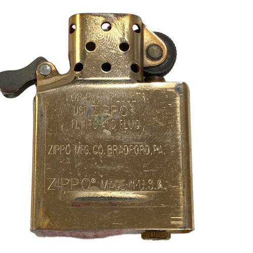 ZIPPO（ジッポー） オイルライター 2015年4月 Peace（ピース）