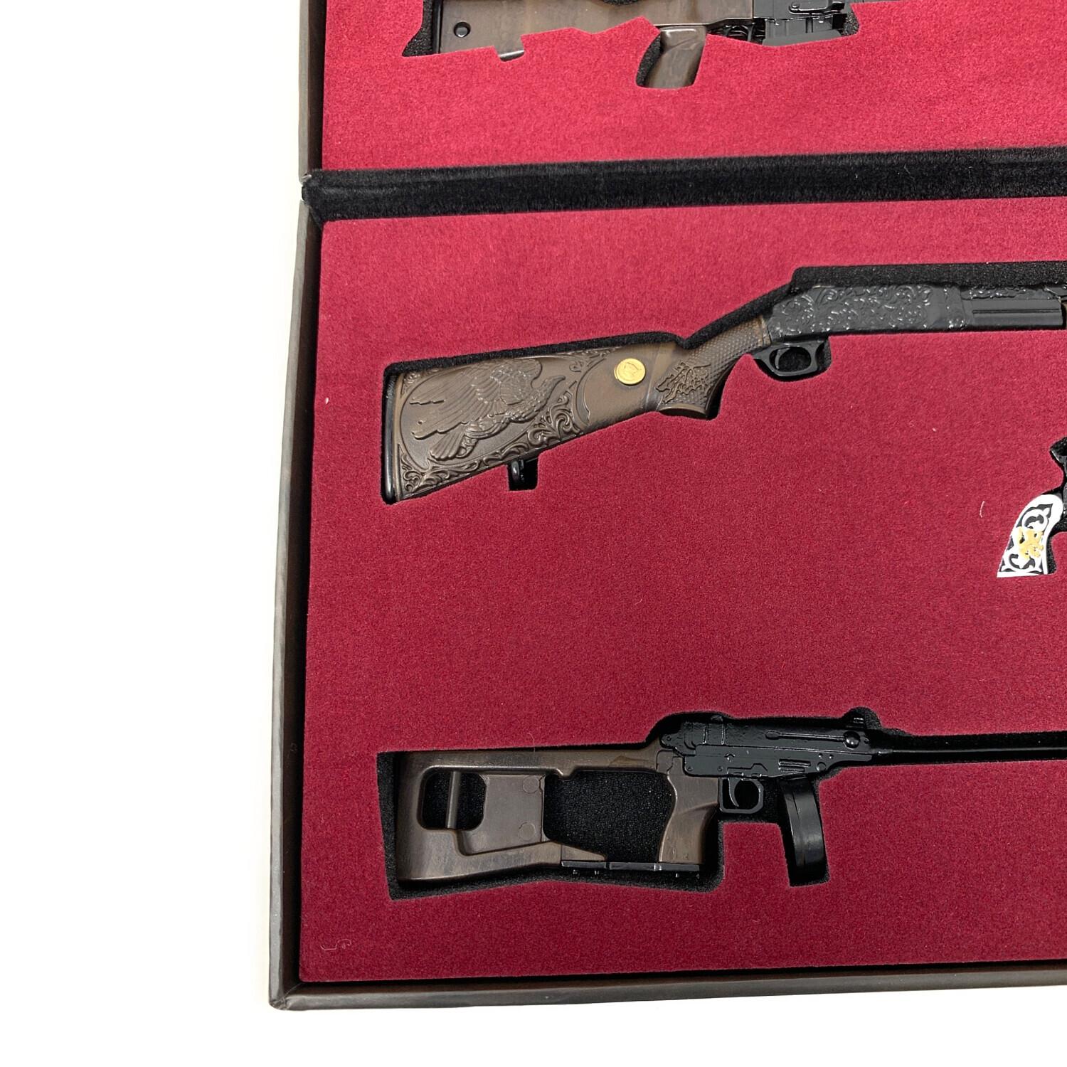 フィギュア バイオハザード ヴィレッジ Equipment Miniatures 1/6