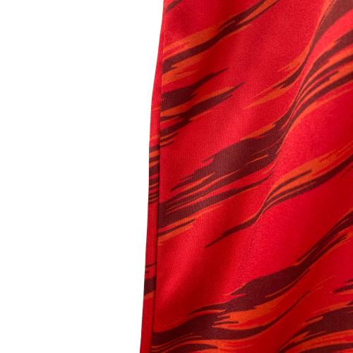 UNDER ARMOUR (アンダーアーマー) トレーニング 2025ユニフォーム BHC メンズ SIZE XL レッド