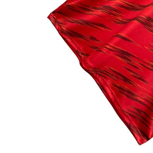 UNDER ARMOUR (アンダーアーマー) トレーニング 2025ユニフォーム BHC メンズ SIZE XL レッド
