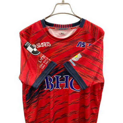 UNDER ARMOUR (アンダーアーマー) トレーニング 2025ユニフォーム BHC メンズ SIZE XL レッド