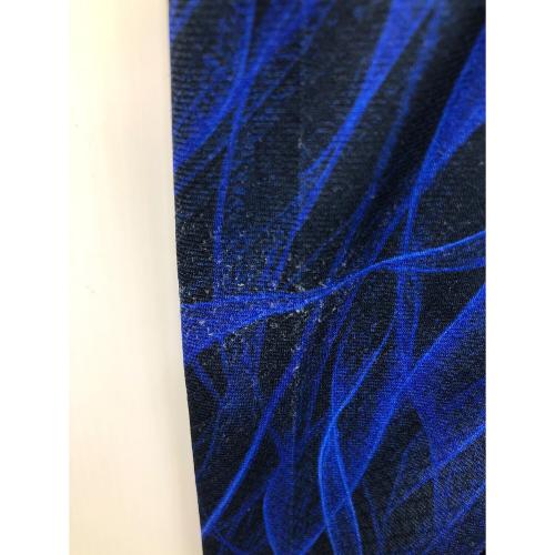 adidas (アディダス) サッカーユニフォーム Y3 2024 ホーム レプリカ ユニフォーム IU0964 メンズ 3XL ブラック×ブルー