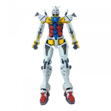 BANDAI（バンダイ） 機動戦士Gundam GQuuuuuuX フィギュア 白い