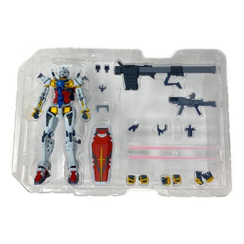 BANDAI（バンダイ） 機動戦士Gundam GQuuuuuuX フィギュア 白いガンダム METAL ROBOT魂 SIDE MS