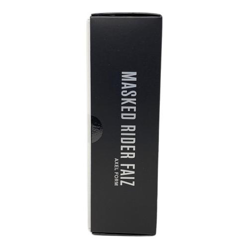 BANDAI（バンダイ） 仮面ライダー555 (カメンライダーファイズ) フィギュア 真骨彫製法 仮面ライダーファイズ アクセルフォーム S.H.Figuarts