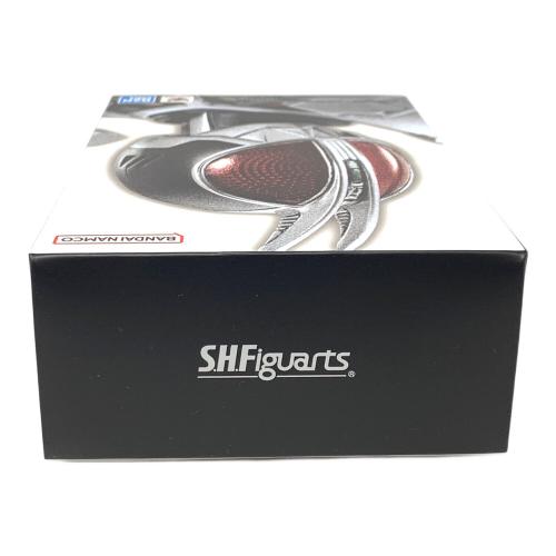 BANDAI（バンダイ） 仮面ライダー555 (カメンライダーファイズ) フィギュア 真骨彫製法 仮面ライダーファイズ アクセルフォーム S.H.Figuarts