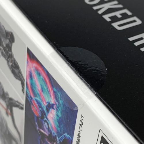 BANDAI（バンダイ） 仮面ライダー555 (カメンライダーファイズ) フィギュア 真骨彫製法 仮面ライダーファイズ アクセルフォーム S.H.Figuarts