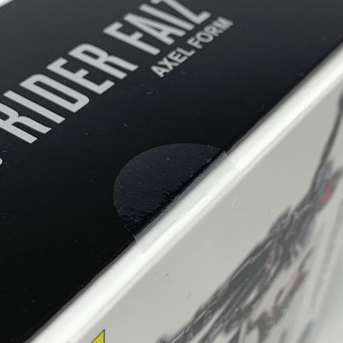 BANDAI（バンダイ） 仮面ライダー555 (カメンライダーファイズ) フィギュア 真骨彫製法 仮面ライダーファイズ アクセルフォーム S.H.Figuarts